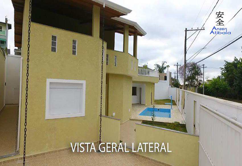 Casa em Atibaia, no bairro Atibaia