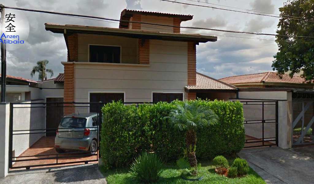 Casa em Atibaia, bairro Atibaia