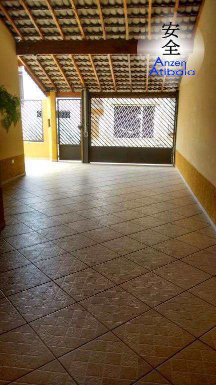 Casa em Atibaia, no bairro Atibaia