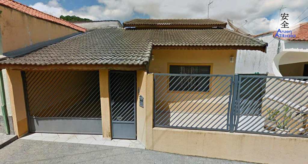 Casa em Atibaia, no bairro Atibaia
