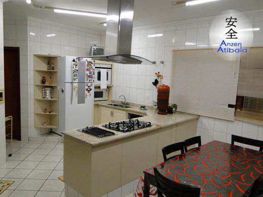 Casa em Atibaia, no bairro Atibaia