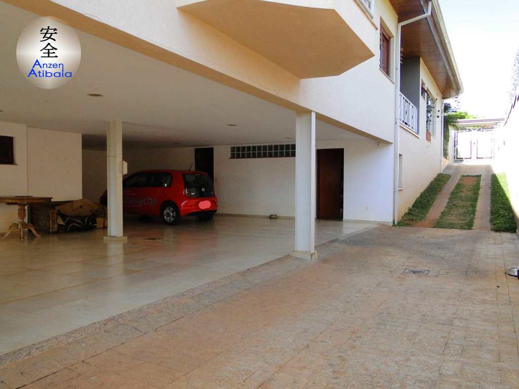 Casa em Atibaia, no bairro Atibaia
