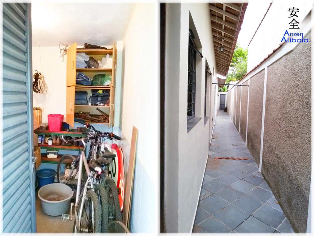 Casa em Atibaia, no bairro Atibaia