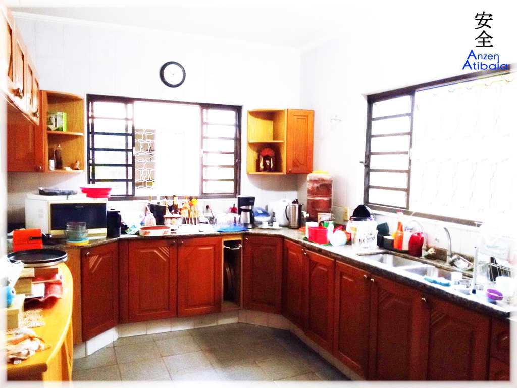 Casa em Atibaia, no bairro Atibaia