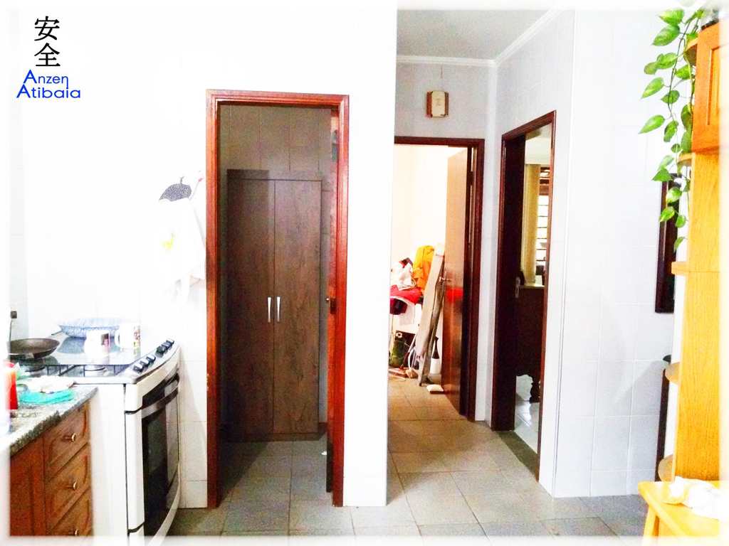Casa em Atibaia, no bairro Atibaia