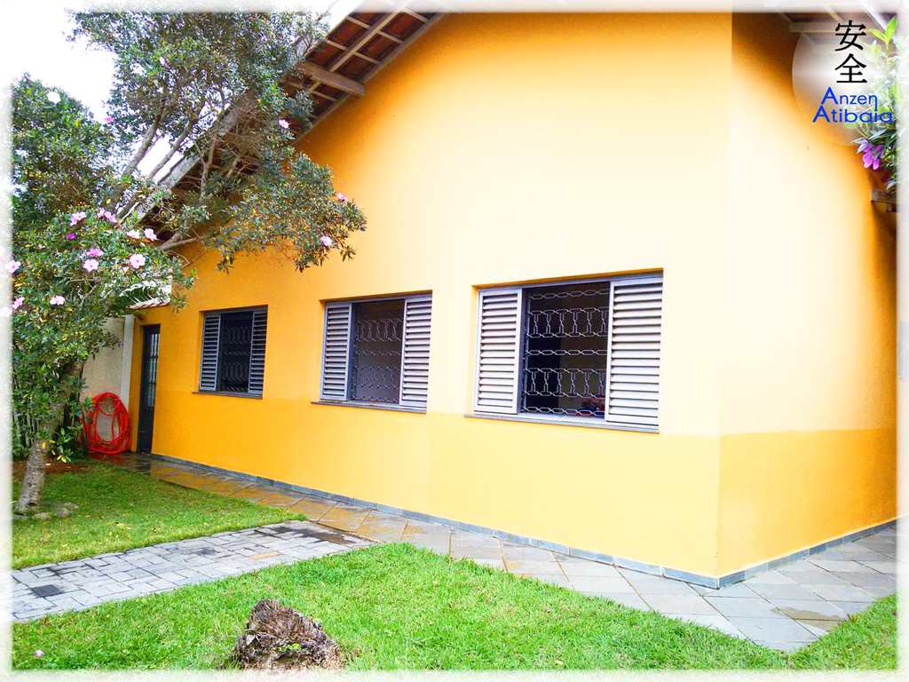 Casa em Atibaia, no bairro Atibaia