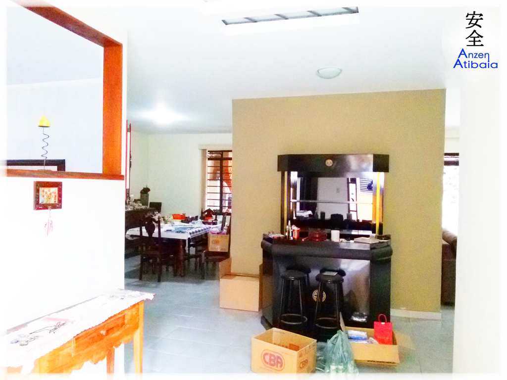 Casa em Atibaia, no bairro Atibaia