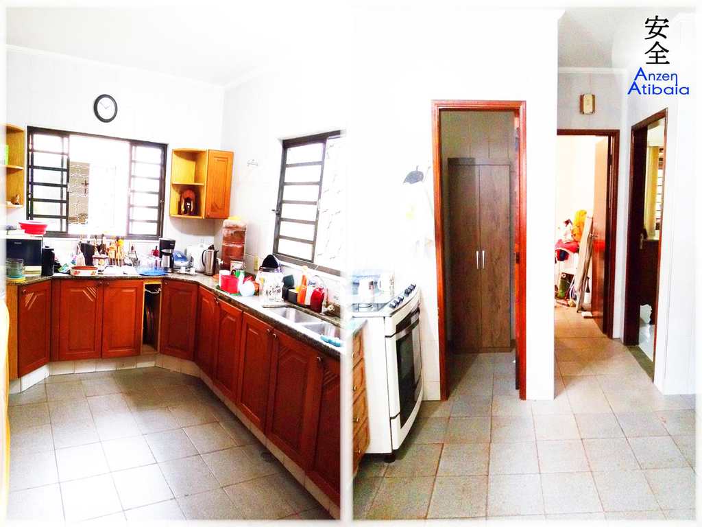 Casa em Atibaia, no bairro Atibaia