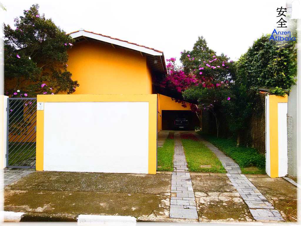 Casa em Atibaia, no bairro Atibaia