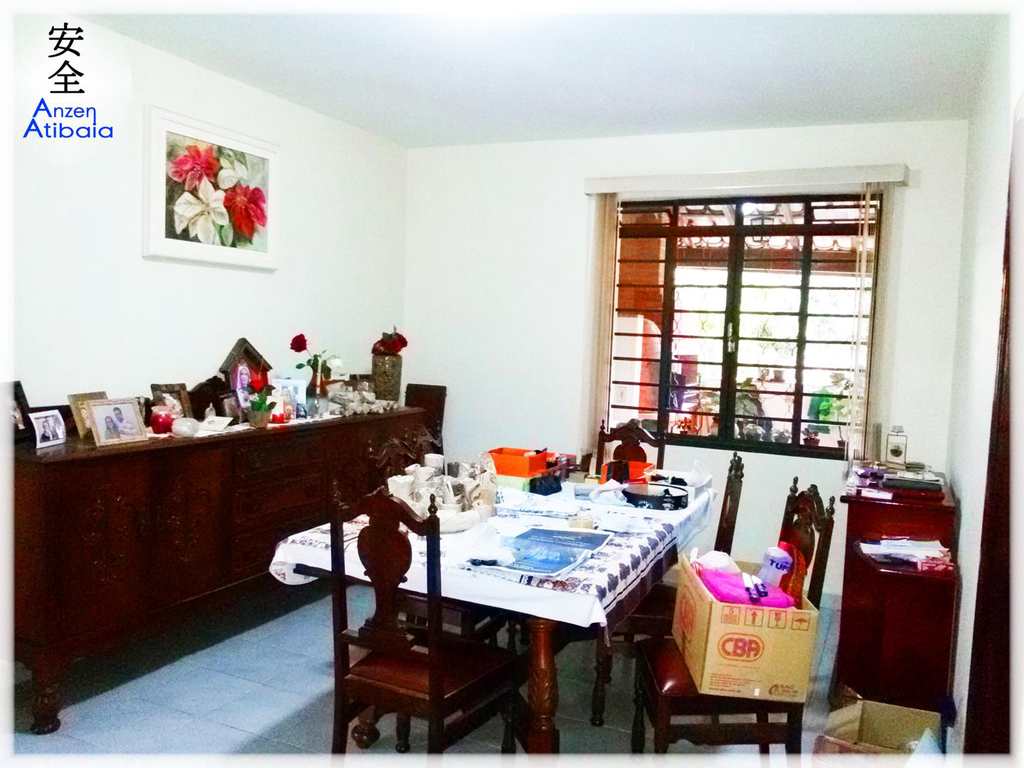 Casa em Atibaia, no bairro Atibaia