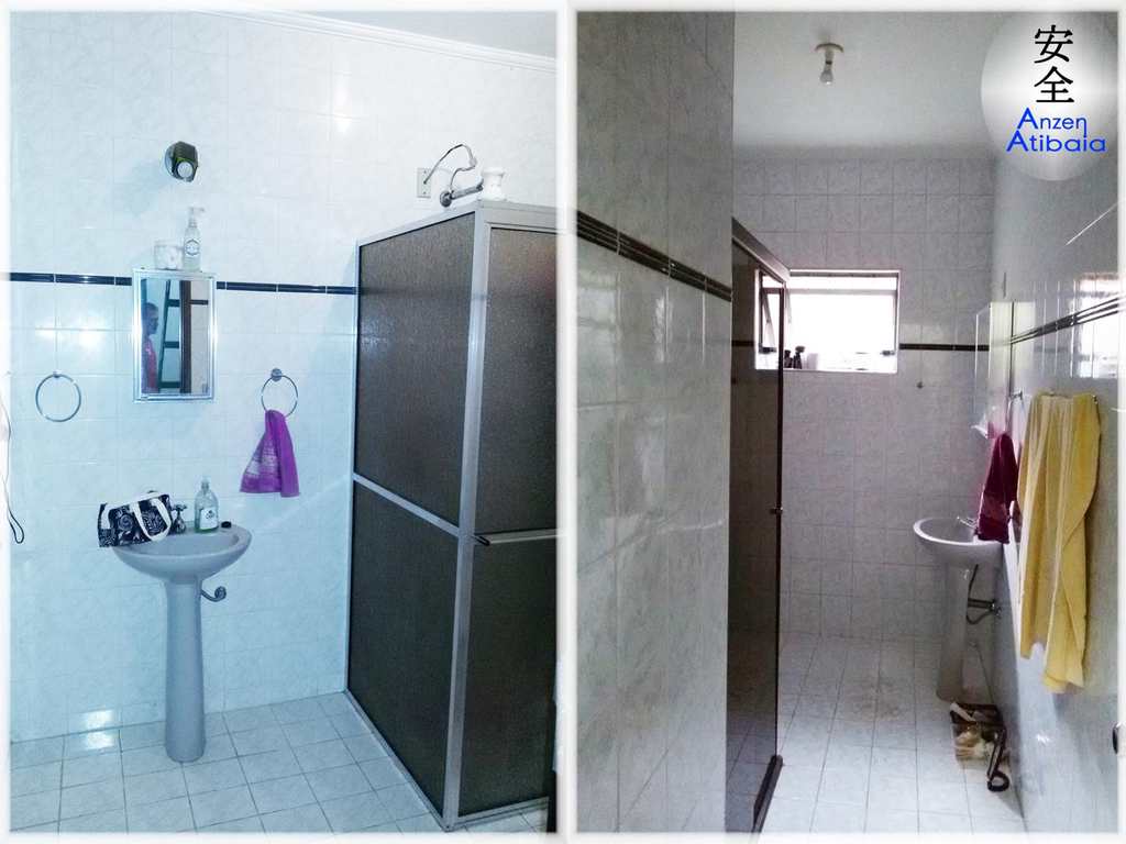 Casa em Atibaia, no bairro Atibaia