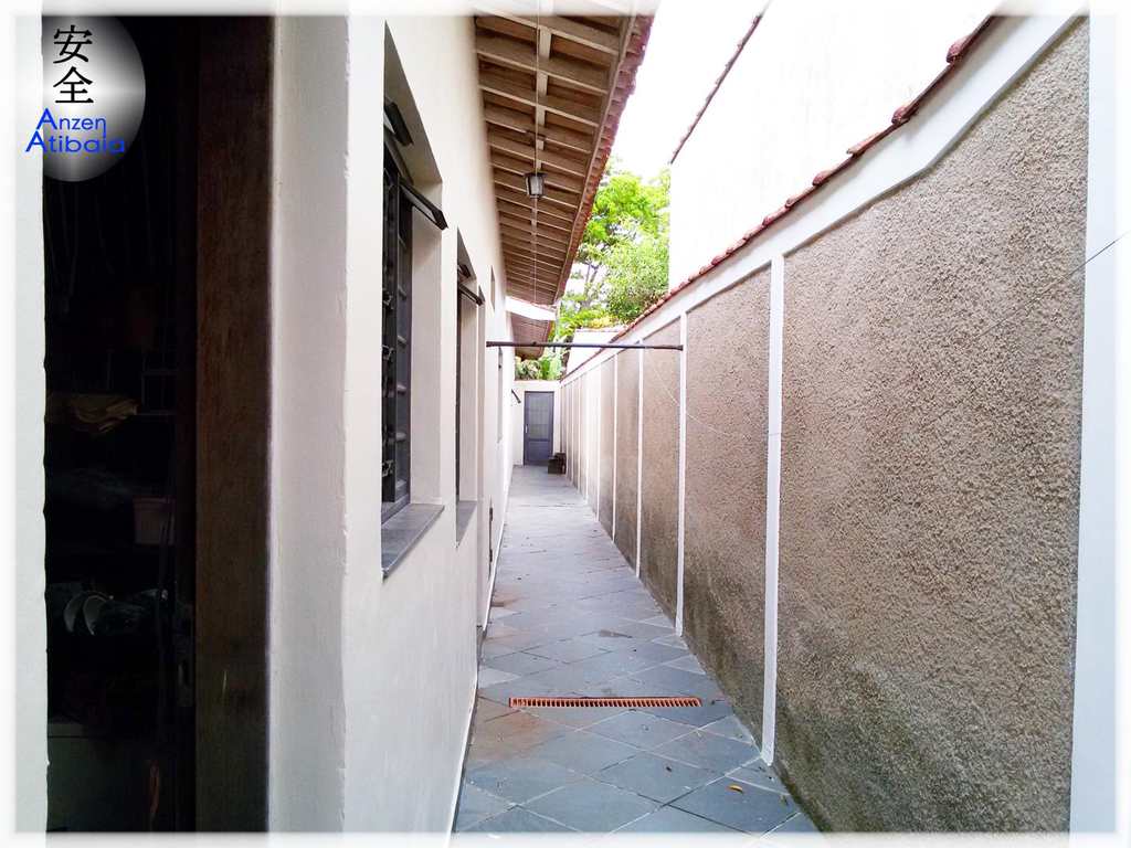 Casa em Atibaia, no bairro Atibaia