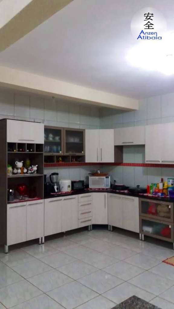 Casa em Atibaia, no bairro Atibaia