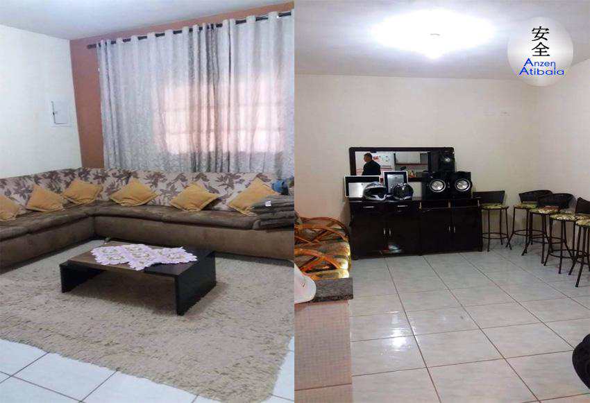 Casa em Atibaia, no bairro Atibaia