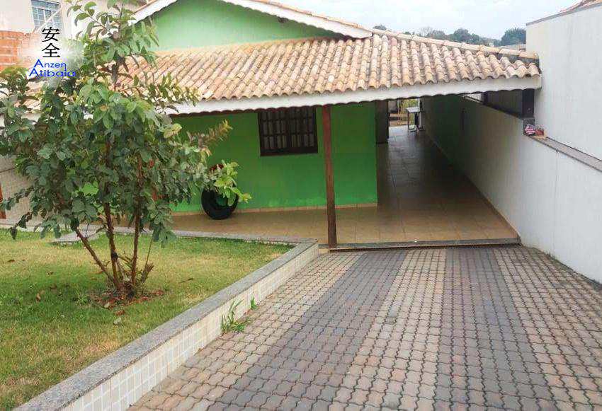 Casa em Atibaia, no bairro Atibaia