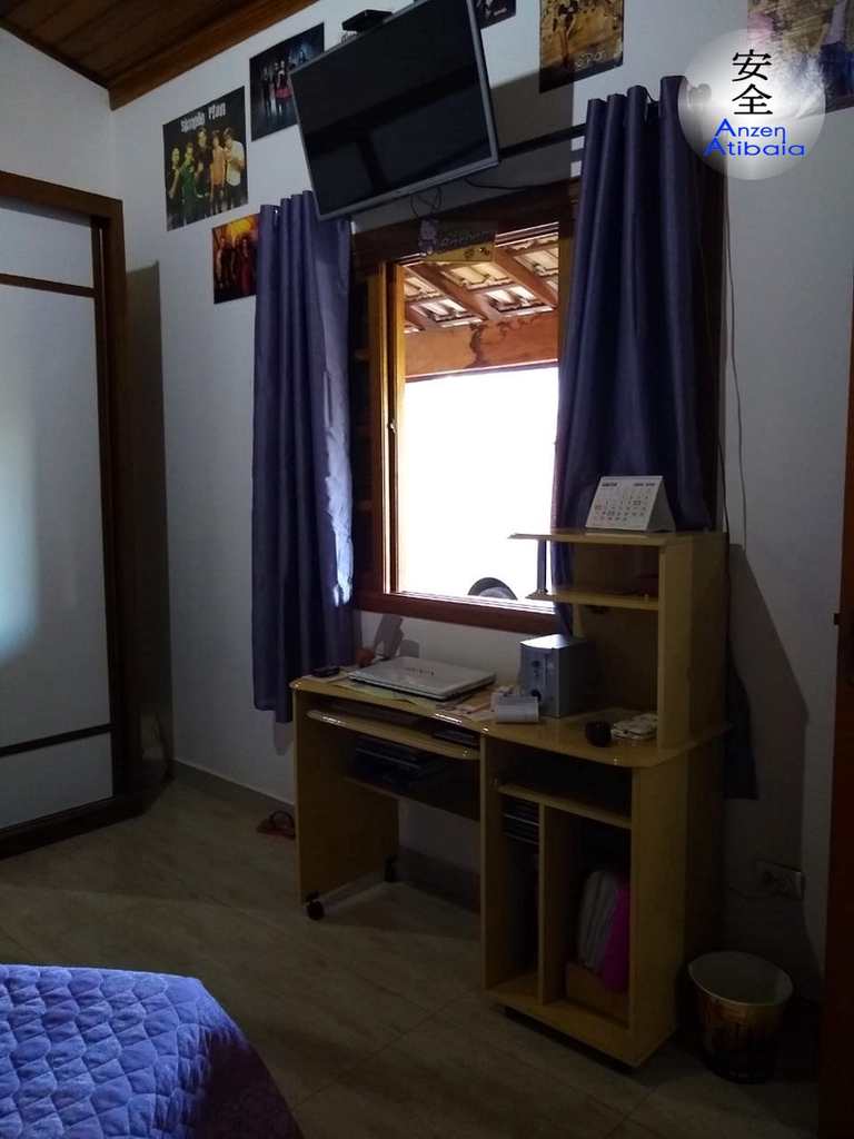Casa em Atibaia, no bairro Atibaia