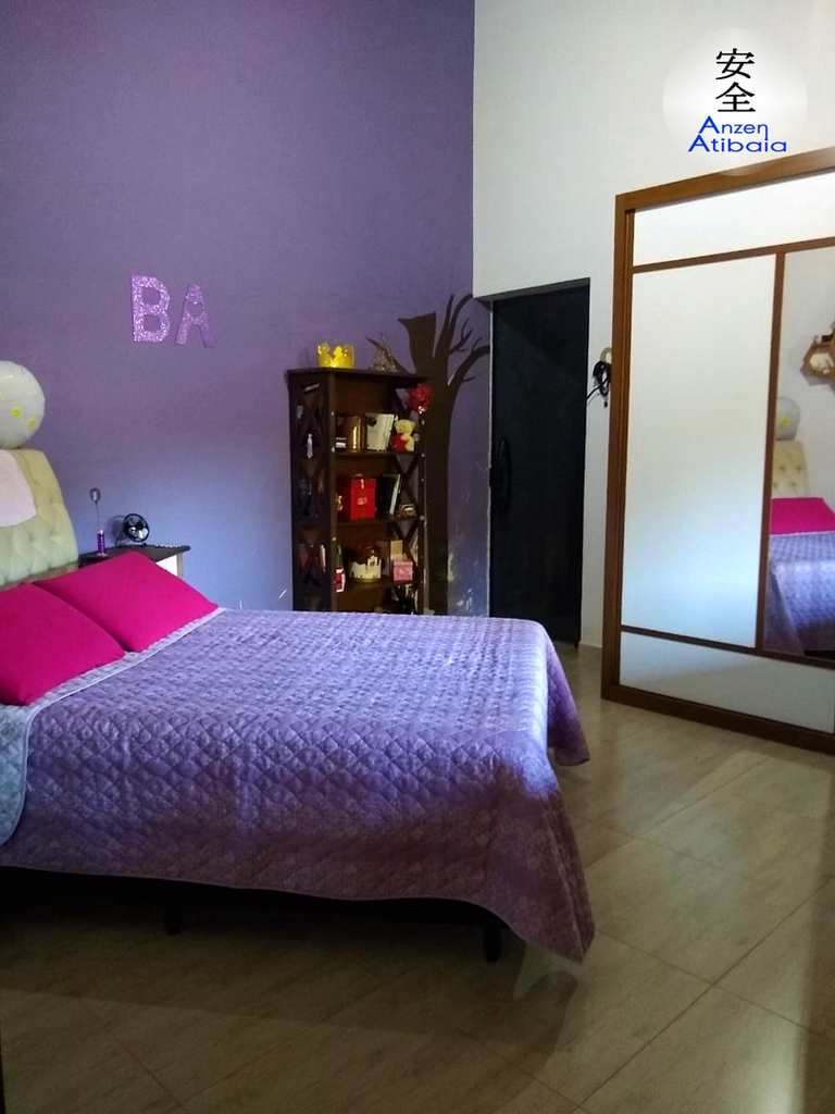 Casa em Atibaia, no bairro Atibaia