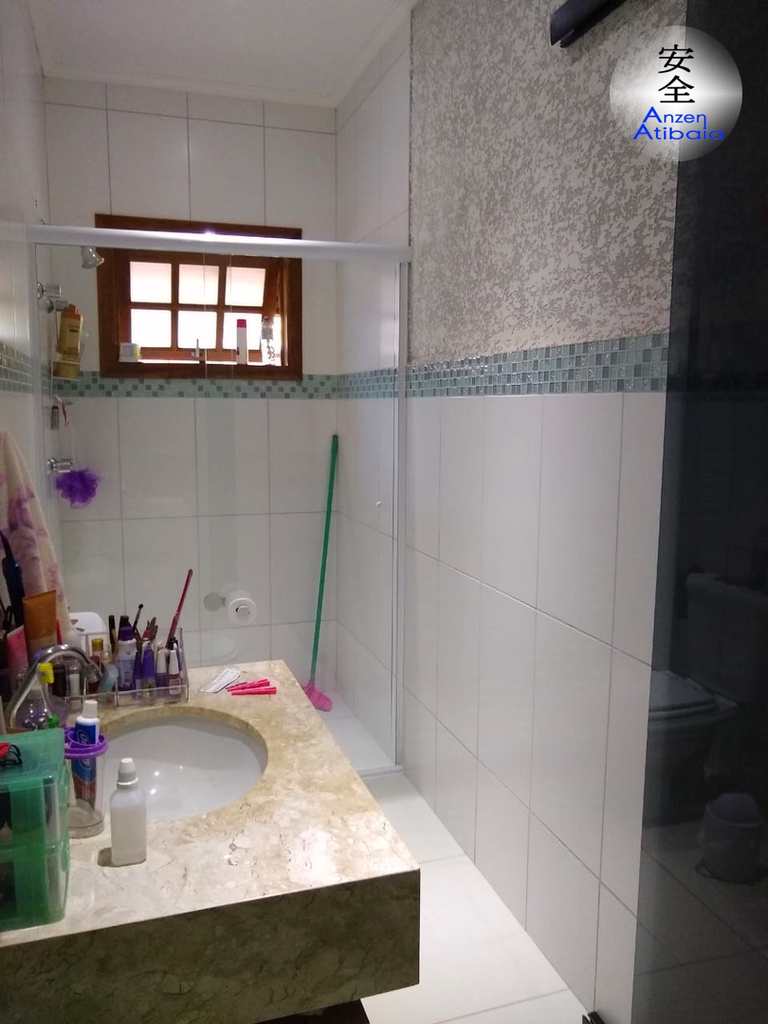Casa em Atibaia, no bairro Atibaia