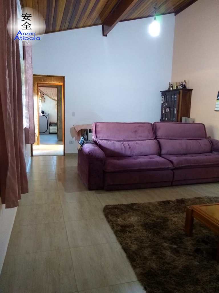 Casa em Atibaia, no bairro Atibaia