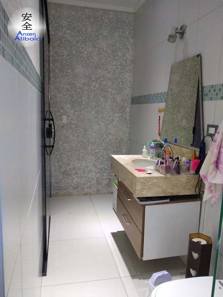 Casa em Atibaia, no bairro Atibaia