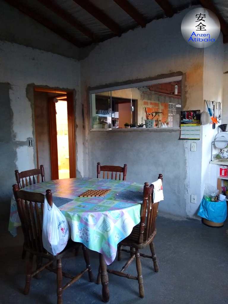 Casa em Atibaia, no bairro Atibaia