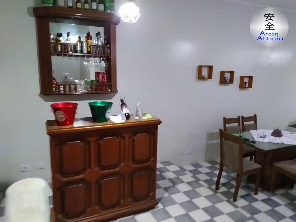 Casa em Atibaia, no bairro Atibaia
