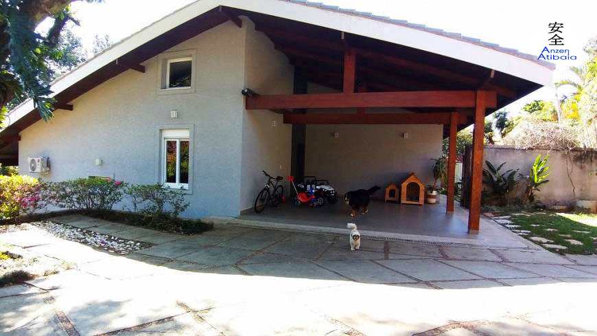 Casa em Atibaia, no bairro Atibaia