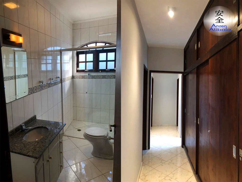 Casa em Atibaia, no bairro Atibaia