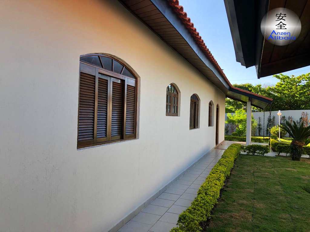 Casa em Atibaia, no bairro Atibaia