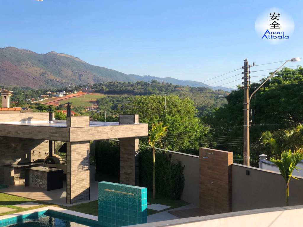 Casa em Atibaia, no bairro Atibaia