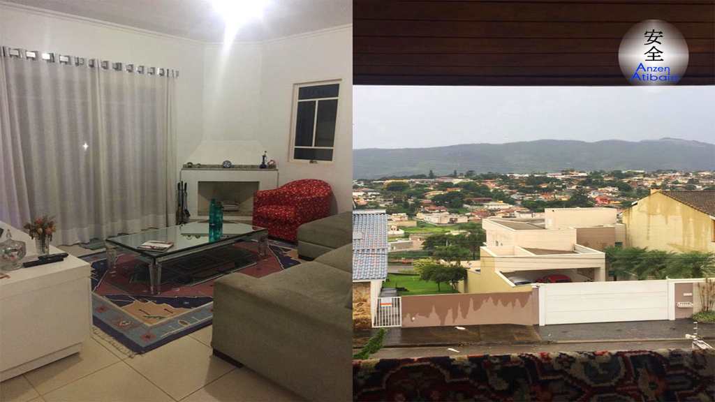 Casa em Atibaia, no bairro Atibaia