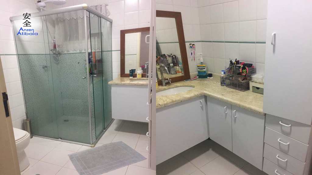 Casa em Atibaia, no bairro Atibaia