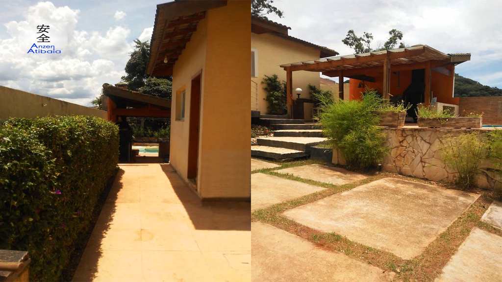Casa em Atibaia, no bairro Atibaia