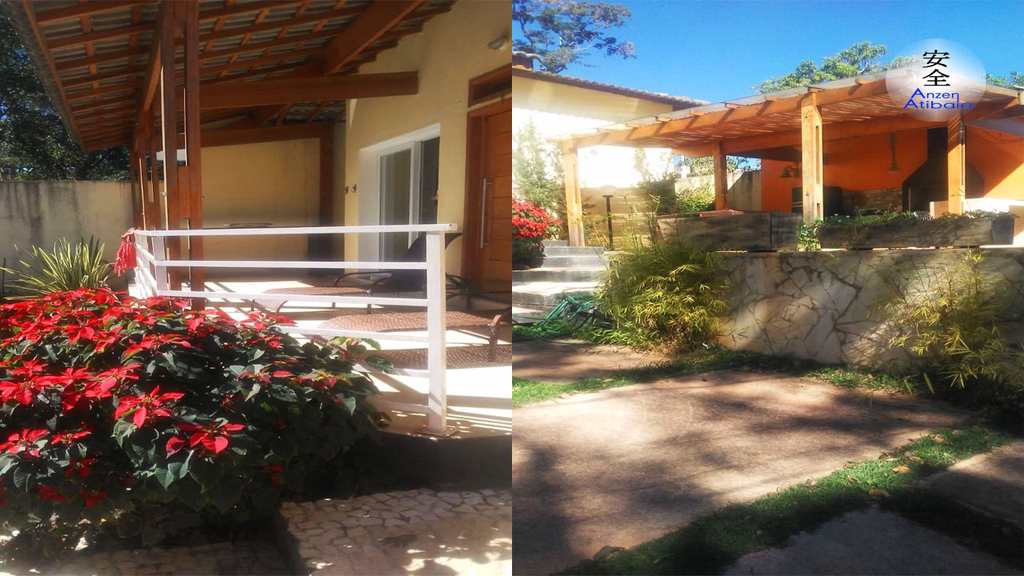 Casa em Atibaia, no bairro Atibaia
