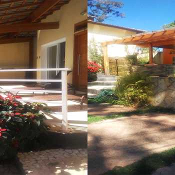 Casa em Atibaia, bairro Atibaia