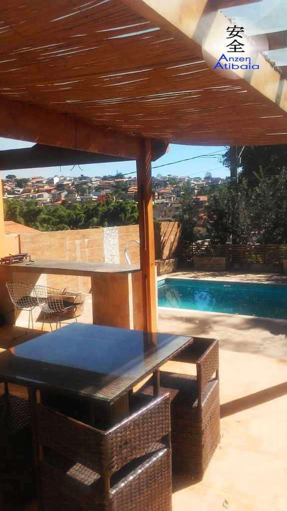 Casa em Atibaia, no bairro Atibaia