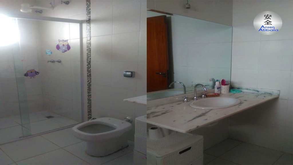 Casa em Atibaia, no bairro Atibaia