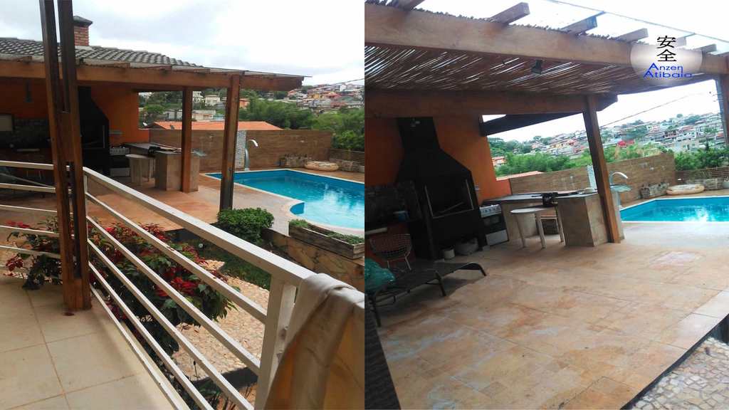 Casa em Atibaia, no bairro Atibaia