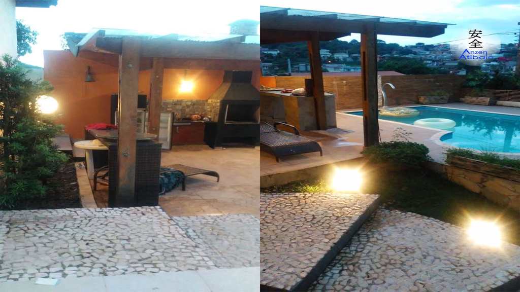 Casa em Atibaia, no bairro Atibaia