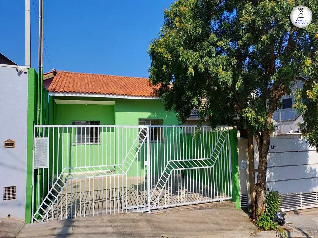 Casa em Atibaia, no bairro Atibaia