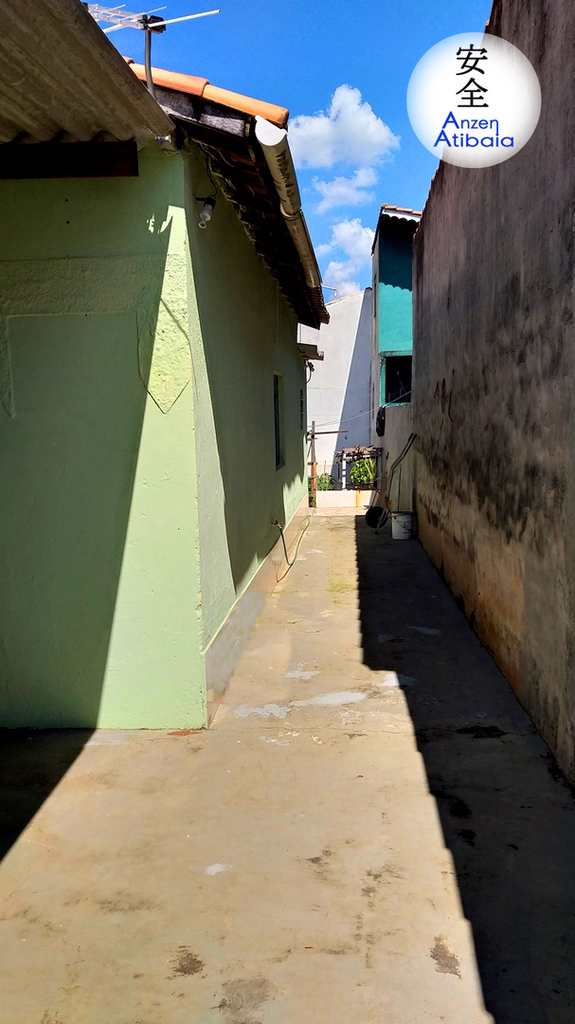 Casa em Atibaia, no bairro Atibaia