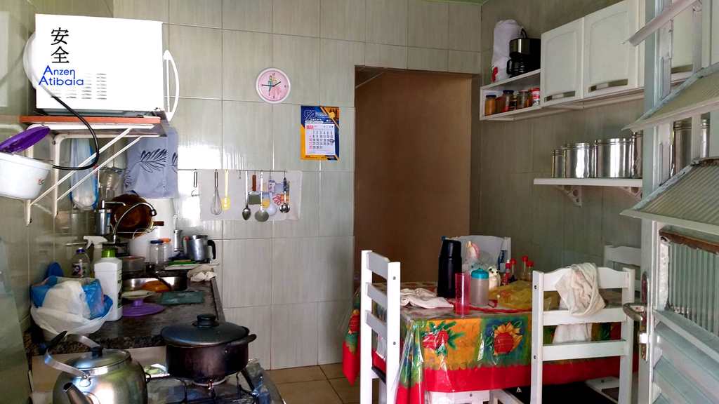 Casa em Atibaia, no bairro Atibaia