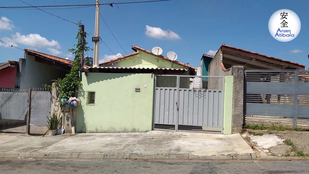Casa em Atibaia, no bairro Atibaia