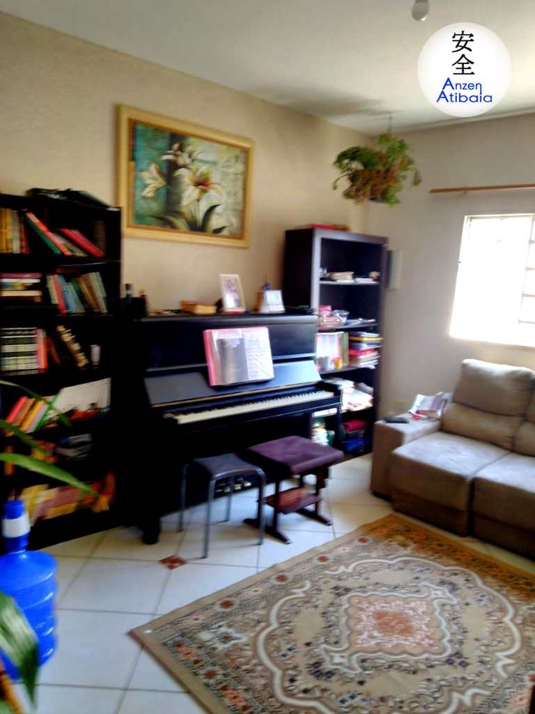 Casa em Atibaia, no bairro Atibaia