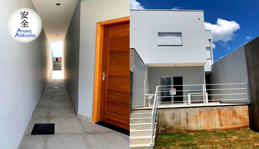 Casa em Atibaia, no bairro Atibaia