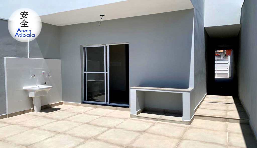 Casa em Atibaia, no bairro Atibaia