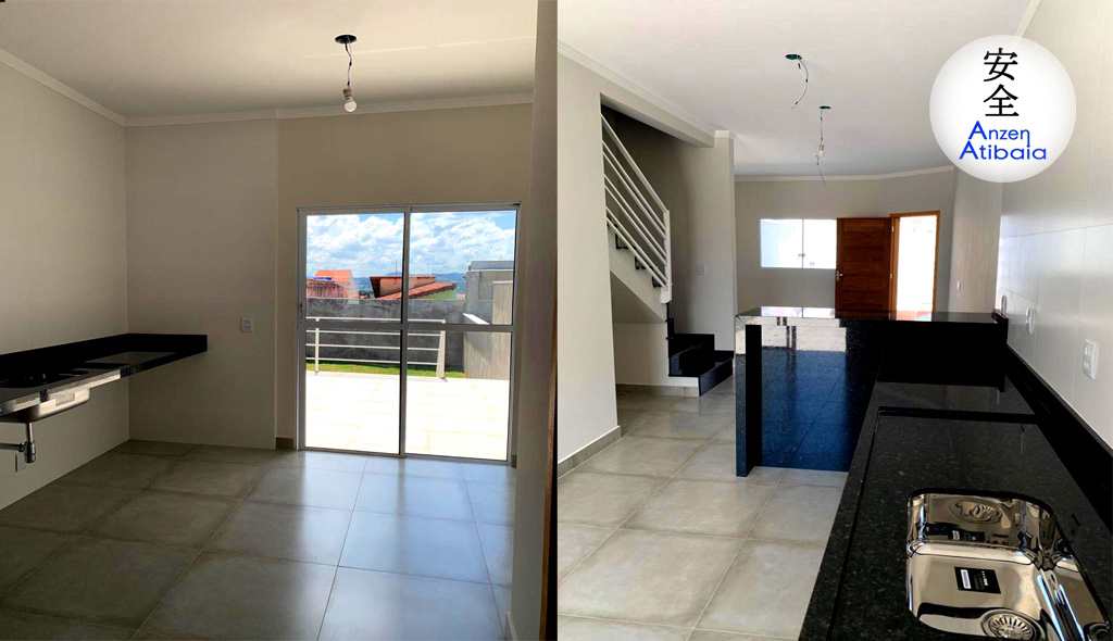 Casa em Atibaia, no bairro Atibaia