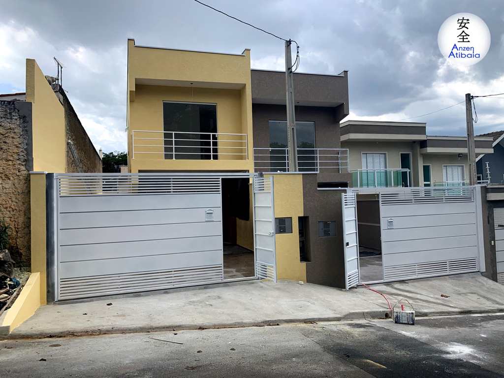 Casa em Atibaia, no bairro Atibaia