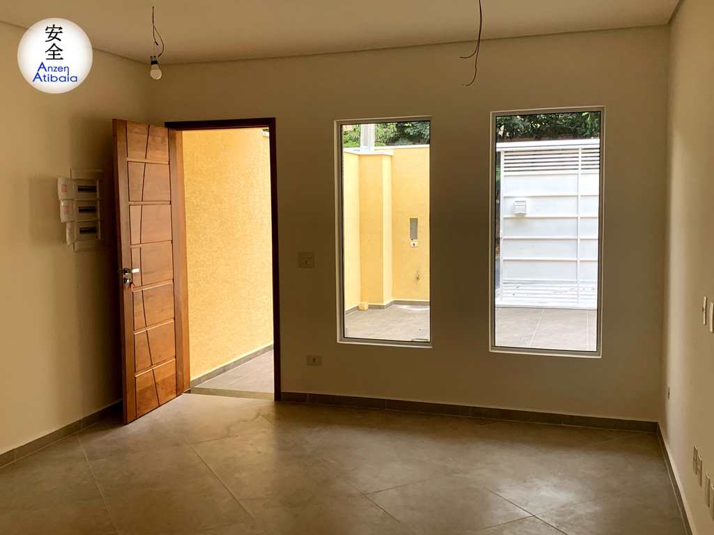 Casa em Atibaia, no bairro Atibaia