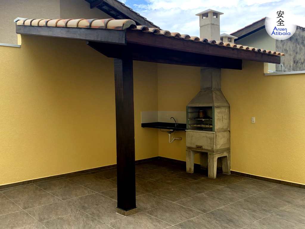 Casa em Atibaia, no bairro Atibaia